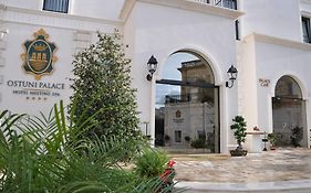 Ostuni Palace - Hotel Ristorante & Spa